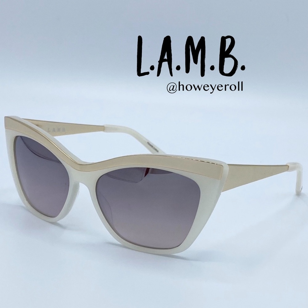 ☀️ L.A.M.B. LA507 Sunglasses
